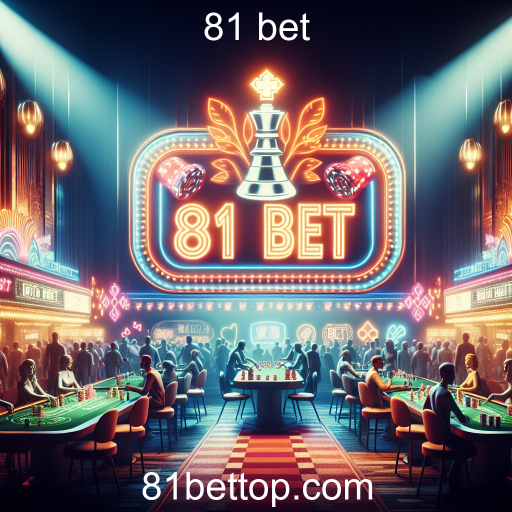 Descubra o Fascinante Mundo dos Jogos de Estratégia no 81 Bet